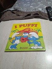 album figurine panini i puffi usato album figurine panini i puffi usato Italia