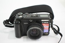 Canon powershot fotocamera usato  Spedire a Italy