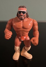 Wwf wwe hasbro for sale  BUCKLEY