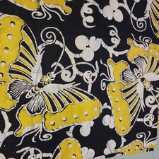 Vintage indonesian batik for sale  Bastrop
