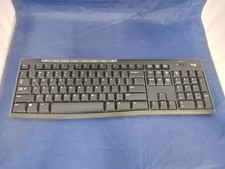 Teclado sem fio Logitech K270 820-006477 (sem mouse ou receptor USB) comprar usado  Enviando para Brazil