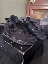 Jordan black cat d'occasion  Expédié en Belgium