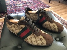 Gucci guccissima sneaker gebraucht kaufen  Zweibrücken