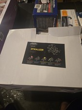 Espiralizador Tri-Blade Base Genuína Completa Cortador de Legumes Caixa Original  comprar usado  Enviando para Brazil