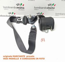 Cintura sicurezza microcar usato  Riesi