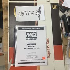 Whiteman power trowel for sale  Lexington