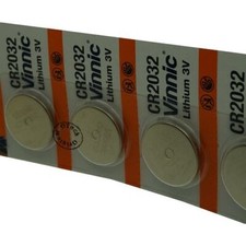Pack piles vinnic d'occasion  Carros