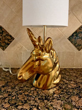 Target gold unicorn for sale  Acworth