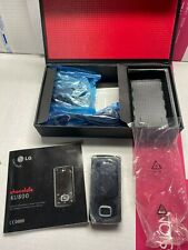 LG KU800  Mobile Phone Old Stock Rare collectors Mobile Phone Cell comprar usado  Enviando para Brazil