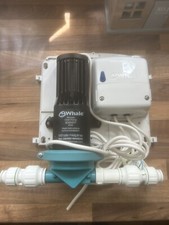 Whale shower pump for sale  WARRINGTON