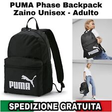 Puma phase backpack usato  Casapesenna