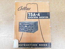 Collins 75a ham for sale  Sparks