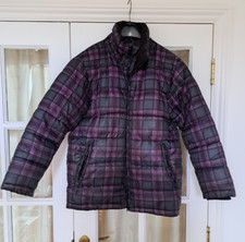 Puffa coat jacket for sale  WARE
