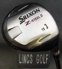 Srixon steel wood for sale  SPILSBY