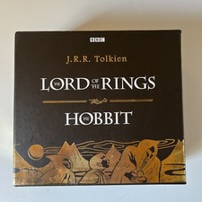 Hobbit lord rings for sale  ORPINGTON