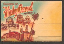 Lembrança TERRA SANTA PALESTINA 8 vistas da Terra Santa comprar usado Lembrança TERRA SANTA PALESTINA 8 vistas da Terra Santa comprar usado  Enviando para Brazil