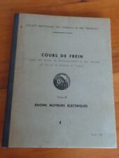 Rare railway brake d'occasion  Expédié en Belgium