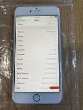 Usado, iOS 11.4.1 Apple iPhone 6s Plus desbloqueado 128GB prata A1687 A1634 CDMA GSM comprar usado  Enviando para Brazil