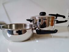 Neuw fissler premium gebraucht kaufen  Schwanau