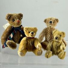 teddy bear miniatures hermann for sale  CARLISLE