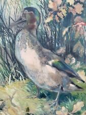 André fréchet aquarelle d'occasion  Vannes