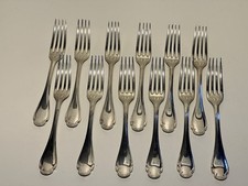 Fourchettes christofle pompado d'occasion  Gourin
