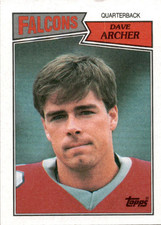 1987 topps dave for sale  Arpin