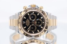 Rolex daytona 18k for sale  LONDON