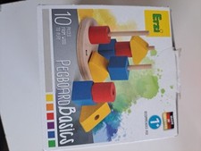 Erzi holzspiel gebraucht kaufen  Grünhainichen