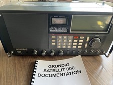 Grundig satellit 800 for sale  Mount Pleasant