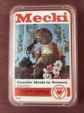 Quartett mecki altenburg gebraucht kaufen  Volkach
