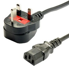 Kettle lead power for sale  MANCHESTER