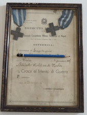 Br2 croce merito usato  Tramonti