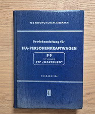 Ddr heft betriebsanleitung gebraucht kaufen  Chemnitz