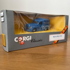 Corgi classics morris for sale Corgi classics morris for sale  CAMBRIDGE