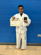 Taekwondo full kit for sale  AYR