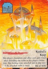 Kestrel keep 116 usato  Italia