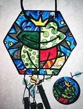 Romero britto frog for sale  Shipping to Ireland