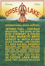 Goose lake concert for sale  Detroit