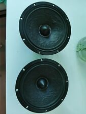 HERTZ HV200L 8" 300W WOOFERS ÁUDIO AUTOMOTIVO 4 OHM ALTO-FALANTES MIDBASS levemente usados comprar usado  Enviando para Brazil
