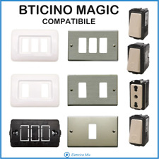 Bticino magic compatibili usato  Ruvo di Puglia