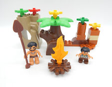 Lego duplo steinzeit gebraucht kaufen  Weinstadt