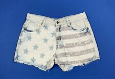 Charro shorts denim usato  Italia