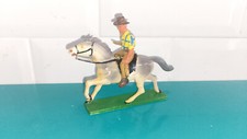 Figurine soldat plastique d'occasion  Plabennec