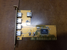 Pci card usb usato  Vertemate con Minoprio