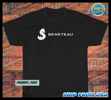 Nova Camiseta Clássica Unissex Logotipo Veleiro Beneteau Tamanho Engraçado P-5XL comprar usado  Enviando para Brazil