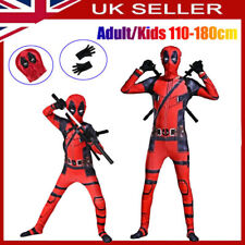Kids adult superhero for sale  UK