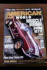 American car magazine for sale  FELIXSTOWE
