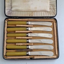 Vintage butter tea for sale  CHELTENHAM
