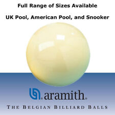 Aramith snooker pool for sale  Shipping to Ireland